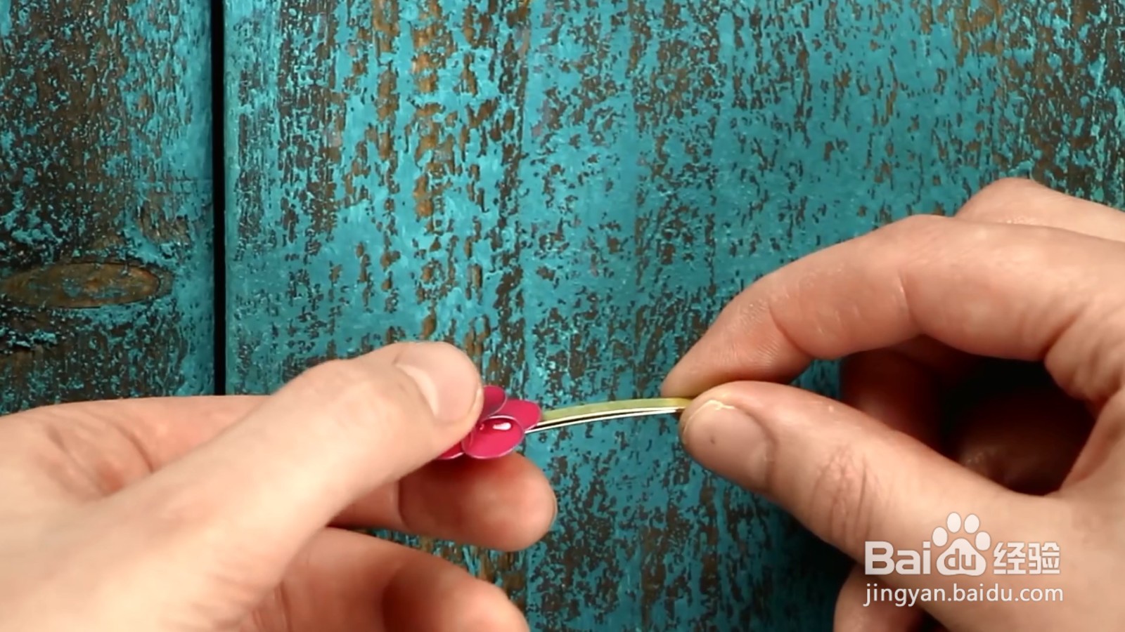 怎么自己做出一些超好看的花花头饰