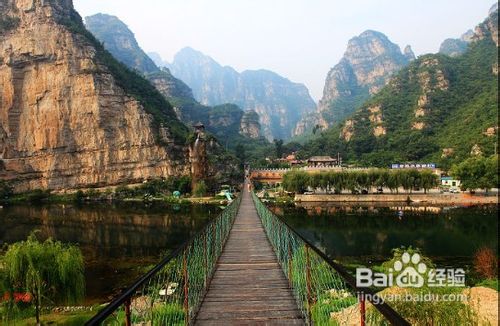 五一出游怎样安排房山十渡行程