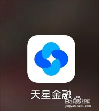 天星金融如何查看账单