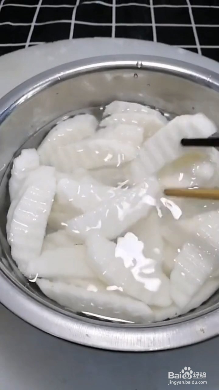 做法简单又特别好吃的山药木耳要怎样做