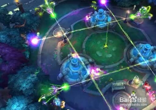 lol星光守护者怎么打