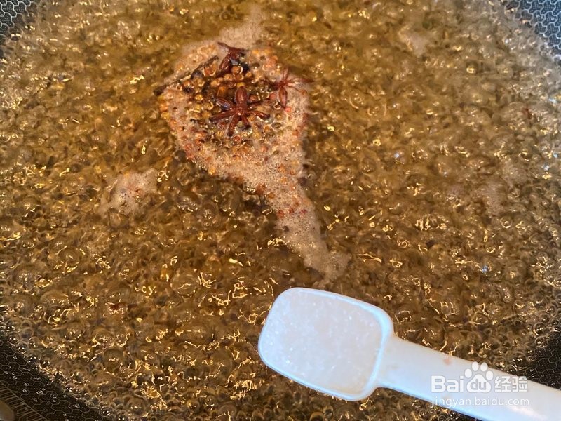 花椒水腌熟鸡蛋的做法