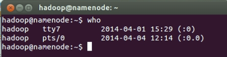 Linux下安装Hadoop完全分布式(Ubuntu12.10)