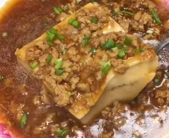 如何制作小孩子的营养餐鸡蛋豆腐