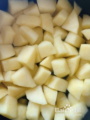 如何制作香甜苹果酱