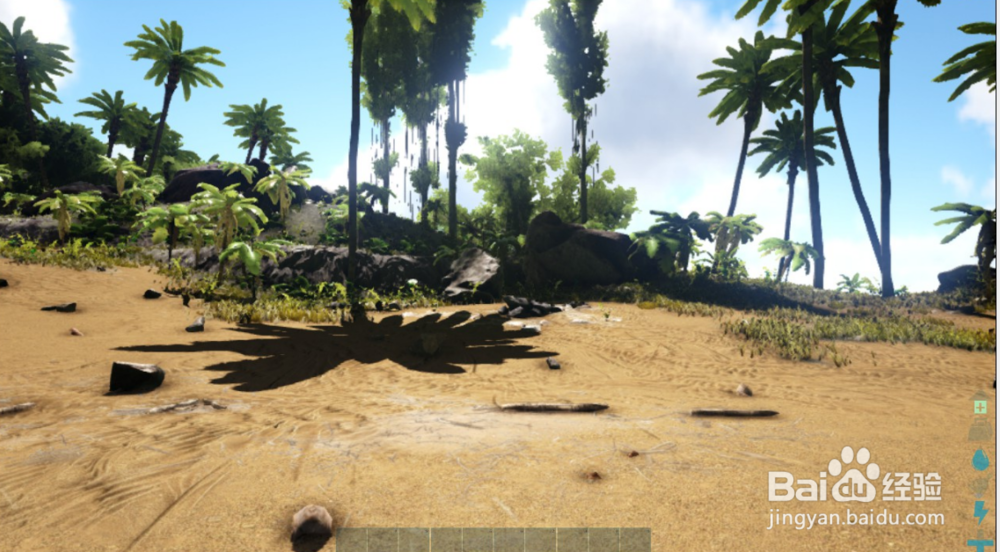 方舟生存进化怎样解锁石斧头的制作