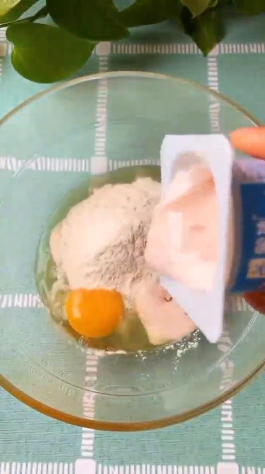 怎样做鸡蛋饼