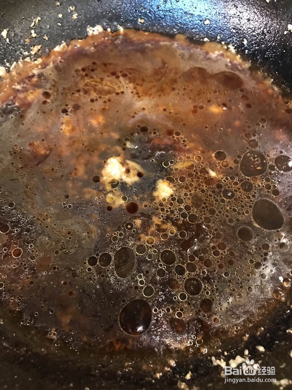 做虾仁烧茄子少油版的教程