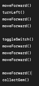 如何通关学习编程1 命令第6关