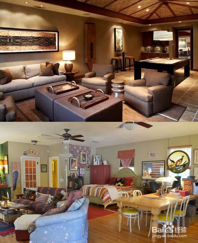 简约风欧式风,什么样的客厅才是你想要的？