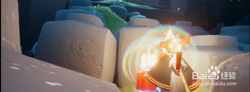 光遇7月3日大蜡烛堆位置攻略