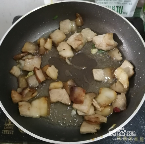 家常茭白炒肉怎么做