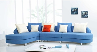 沙发选色技巧，菲华分享不同色系沙发的妙用