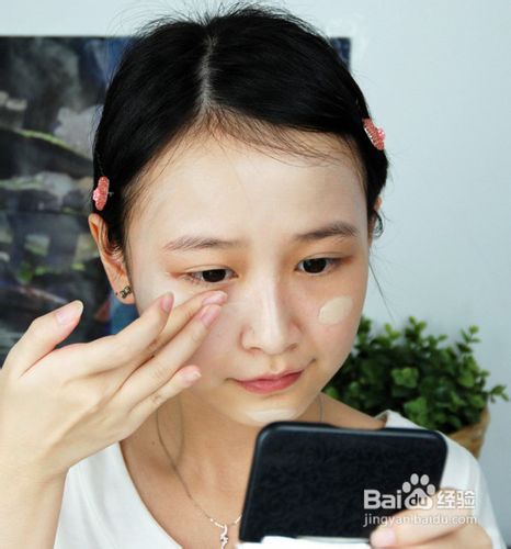 棕色眼影怎么画出清纯效果