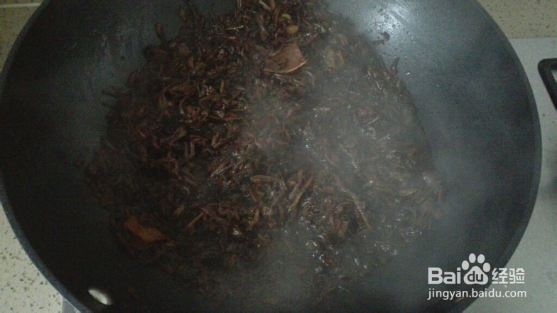 教你做梅菜扣肉