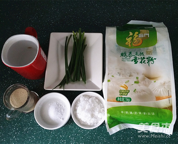 烙葱香脆饼的做法