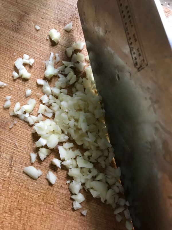 法式白葡萄酒煮青口