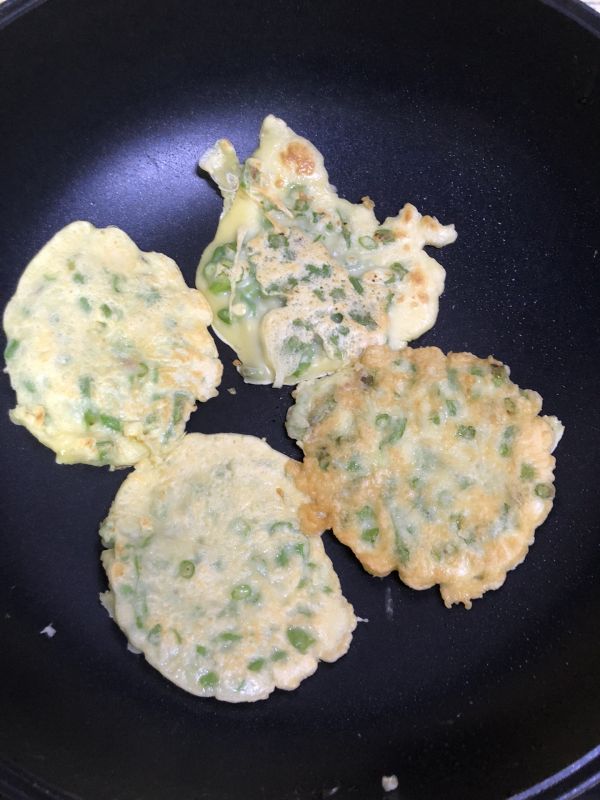 豇豆饼#夏日下饭菜#