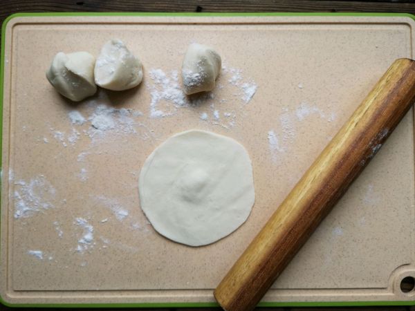 素三鲜饺子营养丰富味道鲜