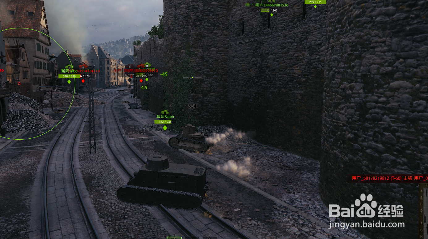 坦克世界菲亚特3000怎么玩？