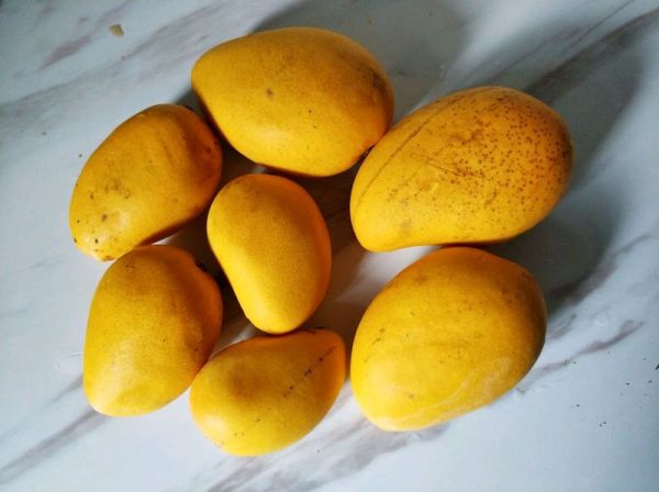 夏日甜蜜滋味—芒果酱