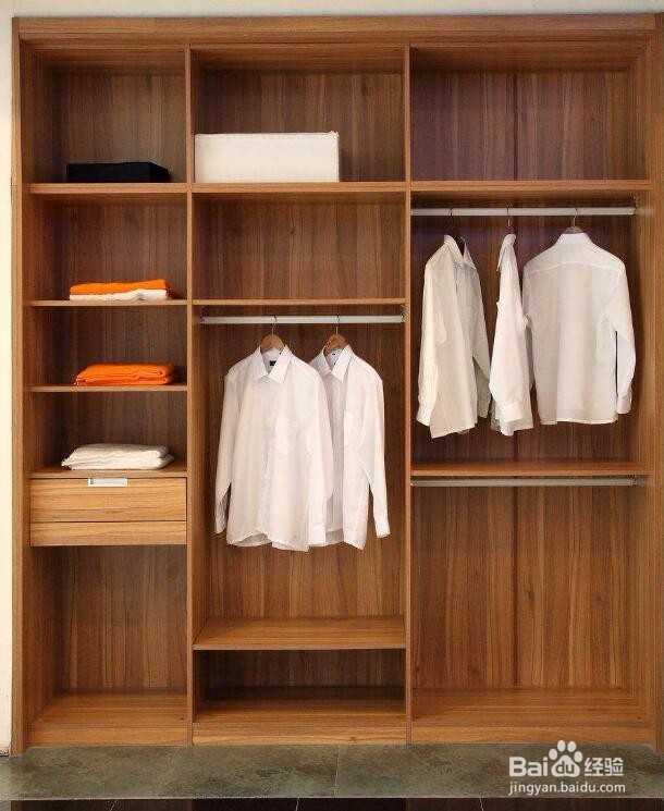 衣柜内部要怎么设计才会比较合适?