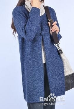 冬季-高领毛衣如何搭配外套好看？
