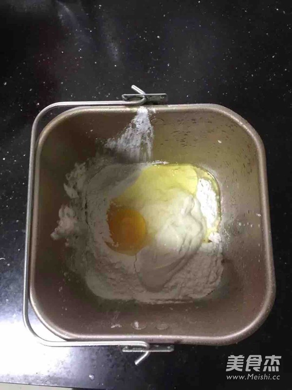 原味面包(汉堡坯)