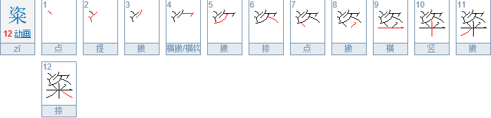 粢饭怎么读