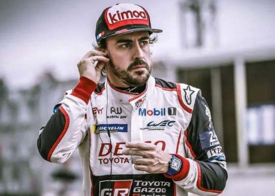 阿隆索为什么叫头哥