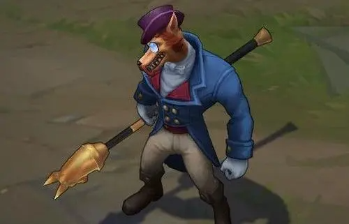 《lol》狗头永远打不过的英雄有哪些