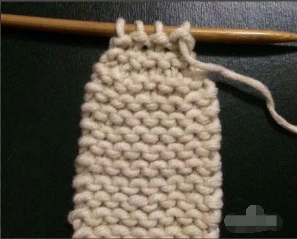 零基础怎么织毛线棉鞋