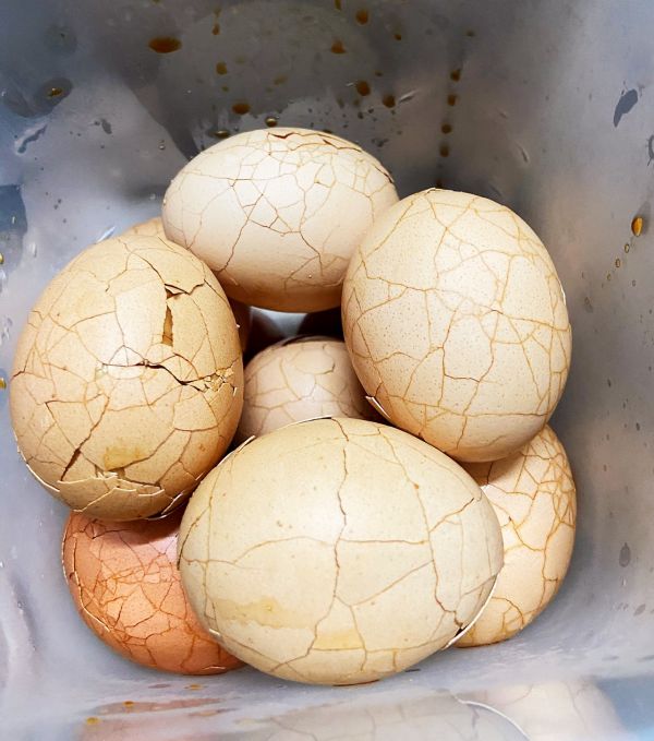 比肉还香的密料鸡蛋