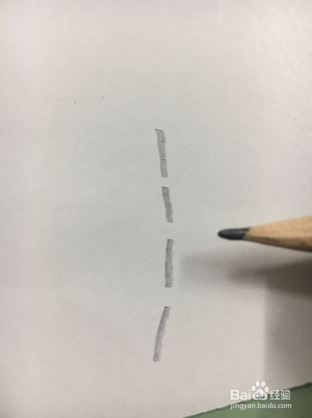 如何用铅笔简单画一幅竹子画