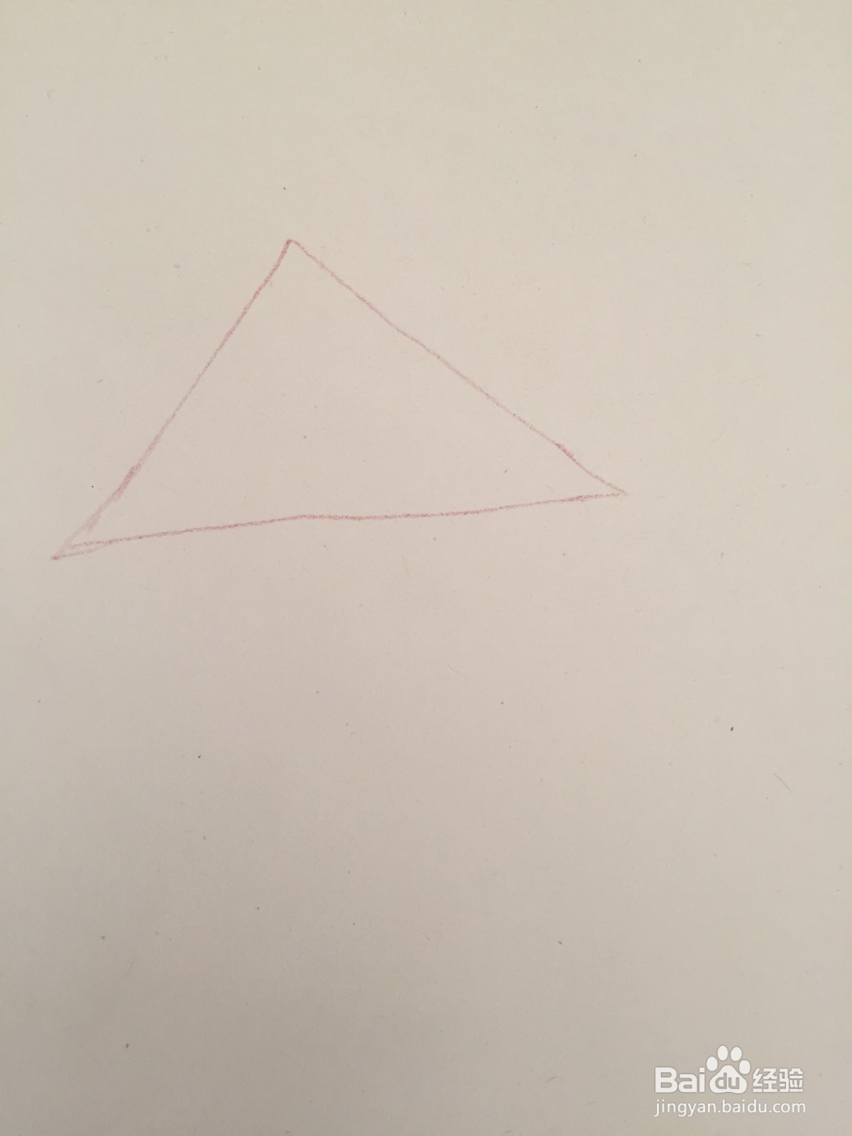 老房子的简笔画如何画?