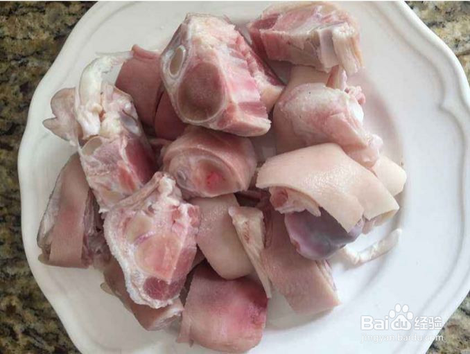 猪肉怎么清洗干净又清爽