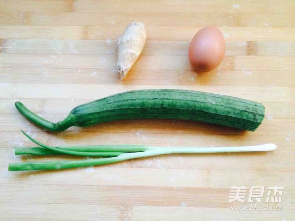 丝瓜鸡蛋汤的做法