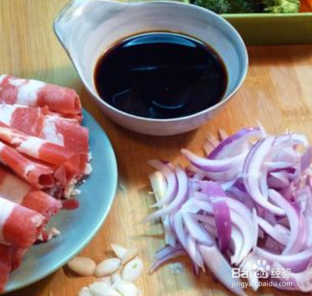 牛肉盖饭怎么做