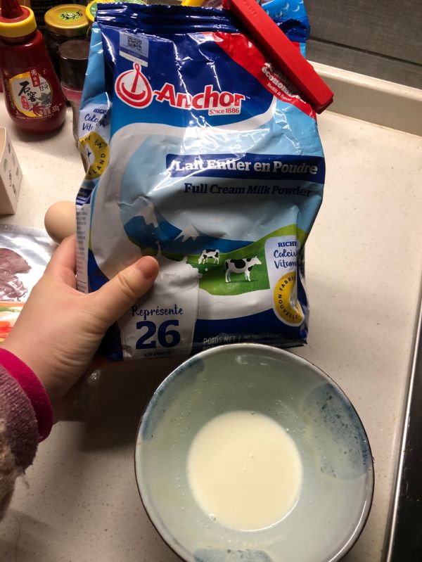 超满足的厚切三明治