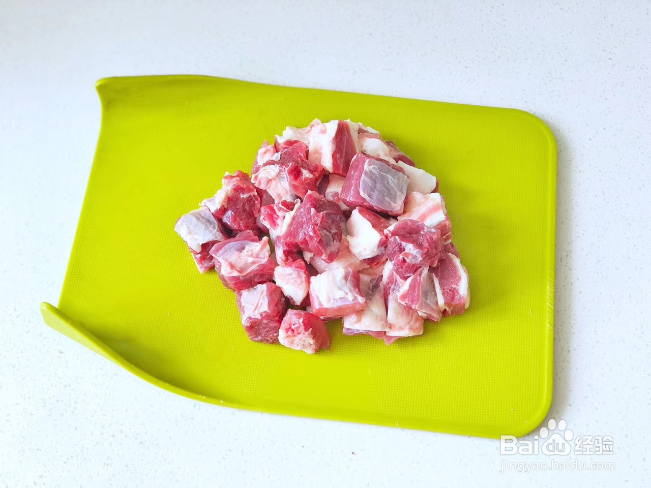 红烧牛肉面的做法