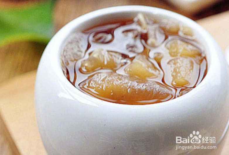 怎么做好喝的羹