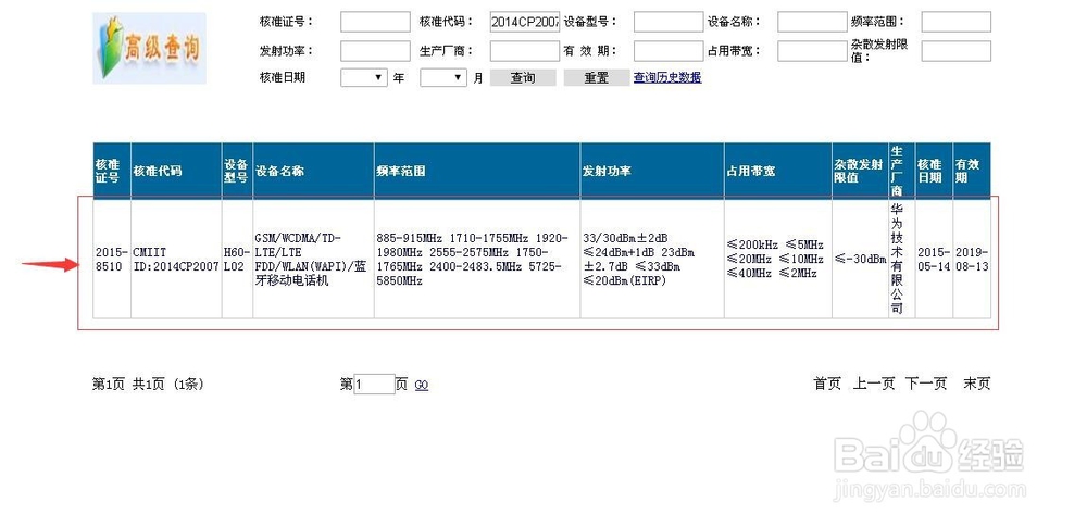 手机CMIT ID码是什么意思怎么查询真伪