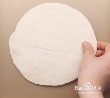 手抓饼网红吃法