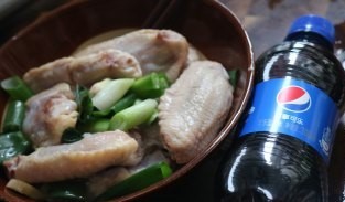 家常菜可乐鸡翅的攻略