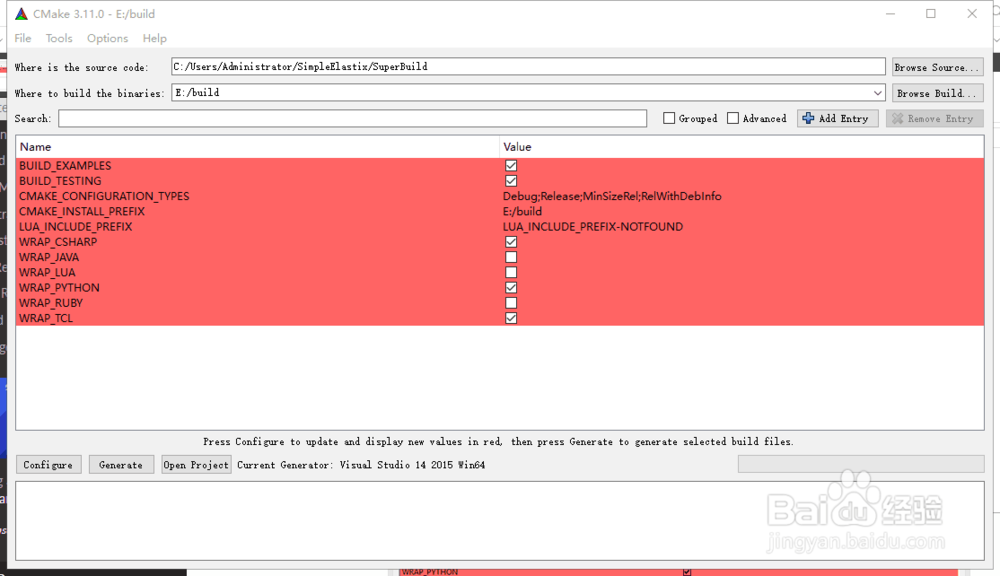 SimpleElastix安装到Windows系统的流程