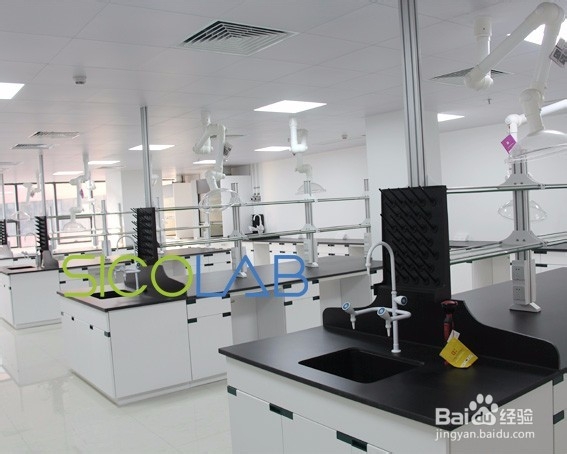 嗅辨实验室设计与装修