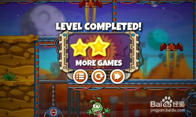 小游戏 智能机器人2攻略