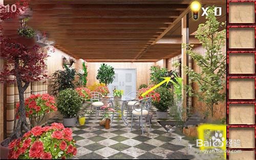 官方正版 密室逃脱8 逃出红色房子 第10关攻略