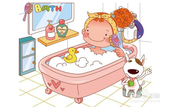 哪几种人不能洗冷水澡