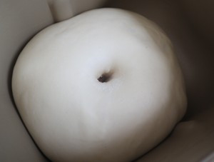 自制松软可可面包